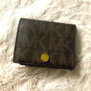 Michael Kors wallet